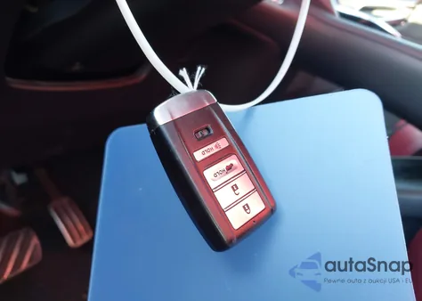 2020 Acura Rdx A-Spec Package из США, поврежденный, VIN 5J8TC2H61LL014616